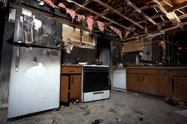 Licensed Structural Rebuild service in Watford City, ND - Meridian Smoke Damage